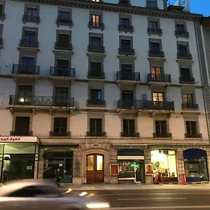 Appartamento Quartier Gare-mont-blanc, Ginevra