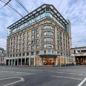 4* Отель Cornavin