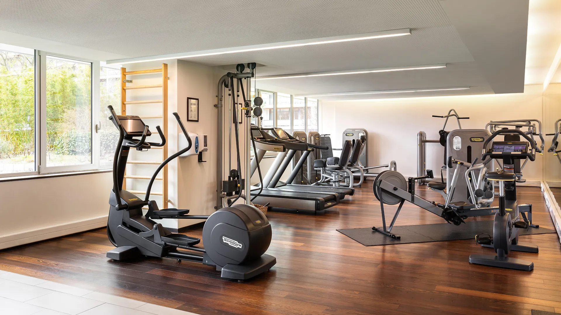 מלון Intercontinental Geneve By Ihg 5*, ז'נבה שוויץ