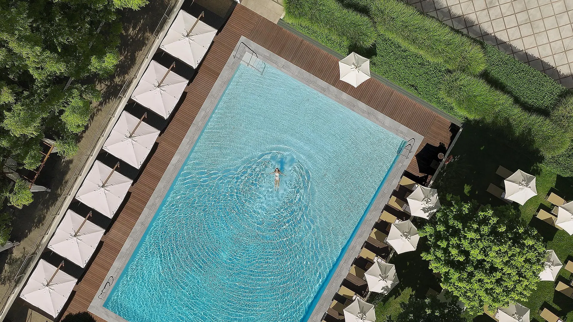 מלון Intercontinental Geneve By Ihg