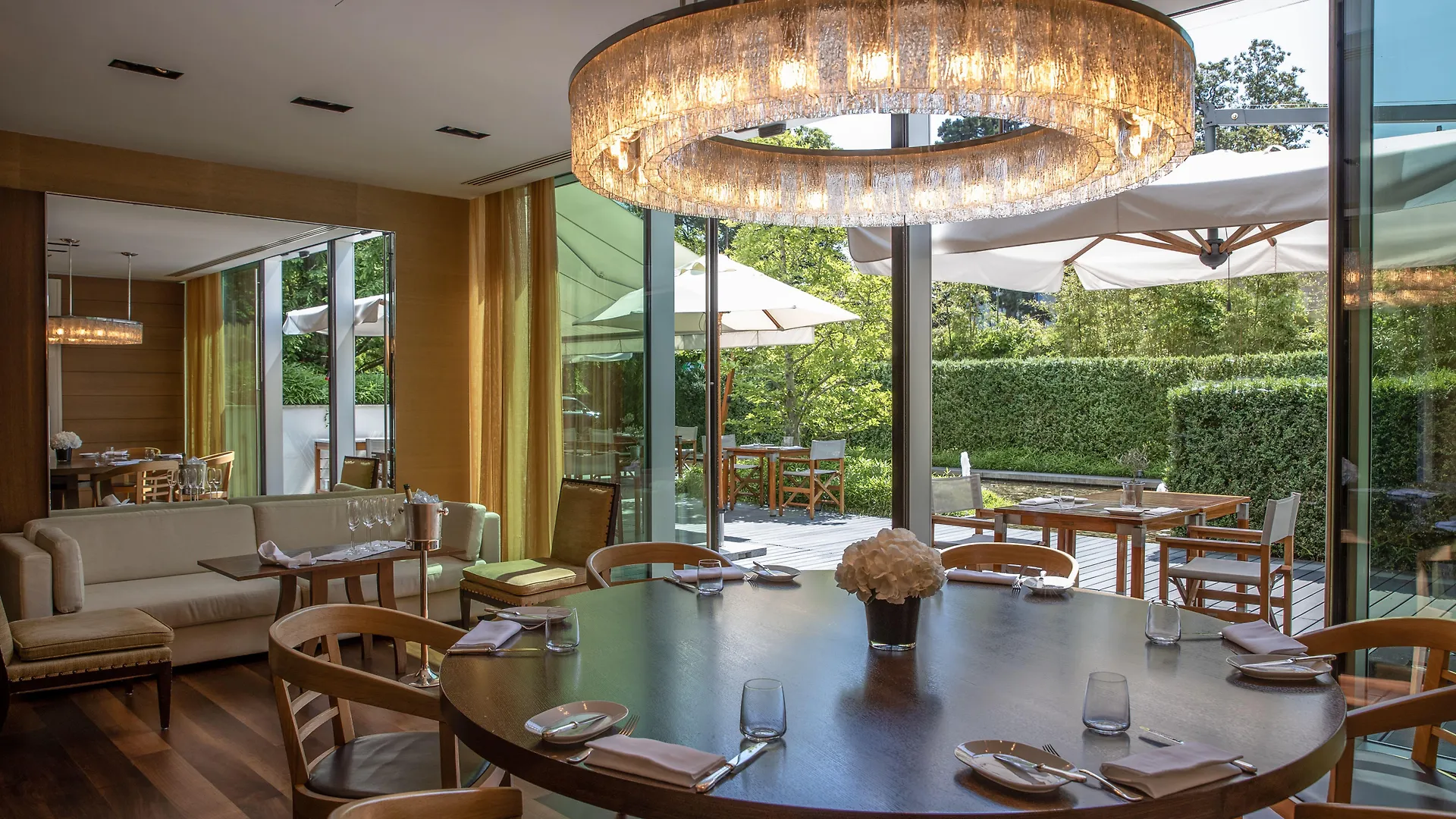 מלון Intercontinental Geneve By Ihg