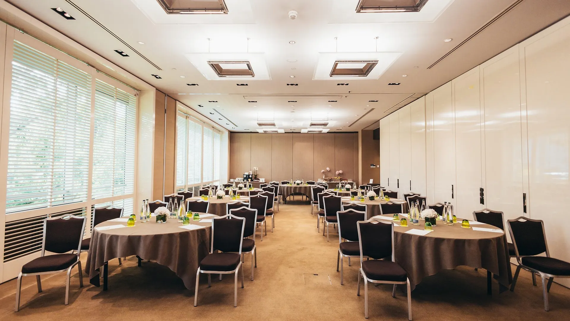 Intercontinental Geneve By Ihg Hotel