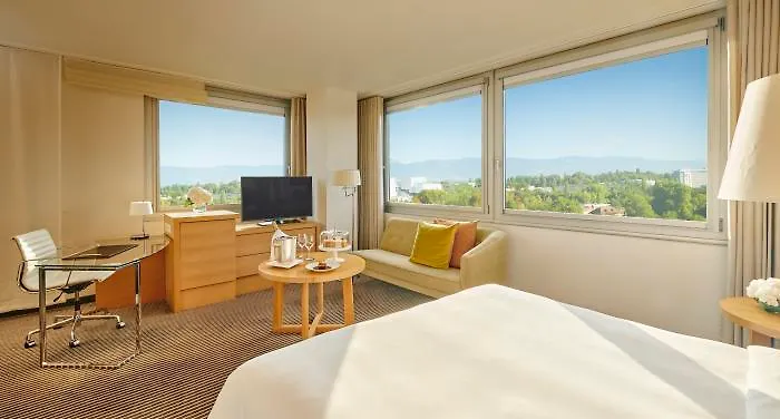 Intercontinental Geneve By Ihg Hotel
