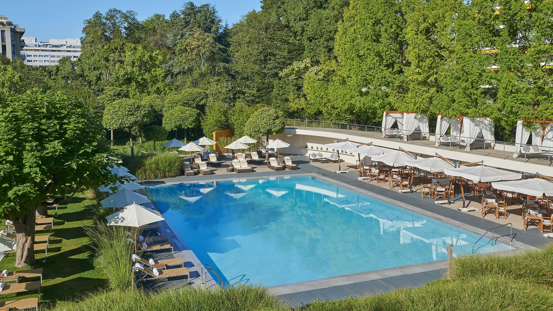 *****  Intercontinental Geneve By Ihg Hotel Switzerland