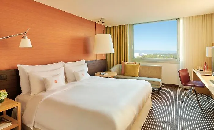 *****  Intercontinental Geneve By Ihg Hotel Switzerland