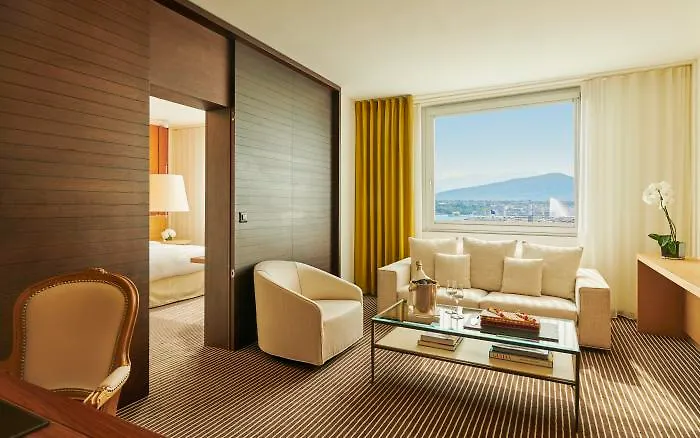 Intercontinental Geneve By Ihg Hotel