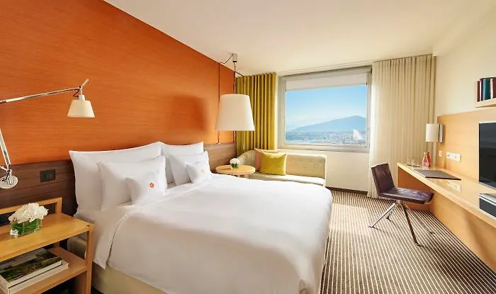 Intercontinental Geneve By Ihg Hotel