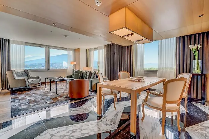Intercontinental Geneve By Ihg Hotel Switzerland
