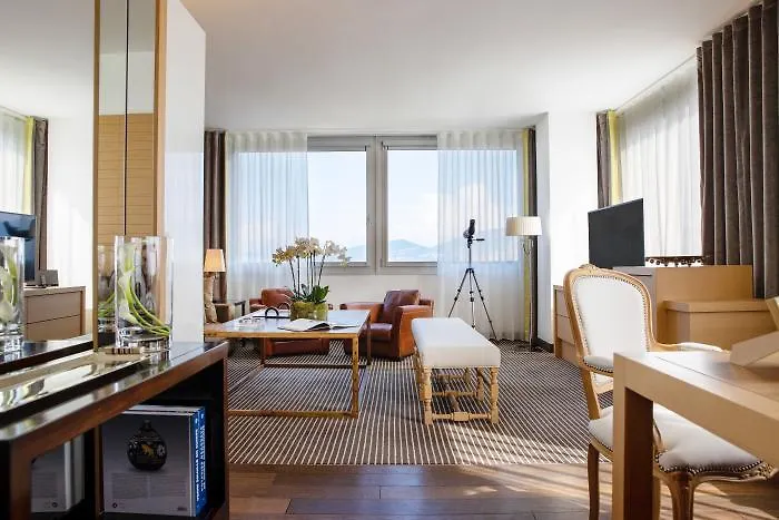 Intercontinental Geneve By Ihg Hotel 5*, Geneva Switzerland