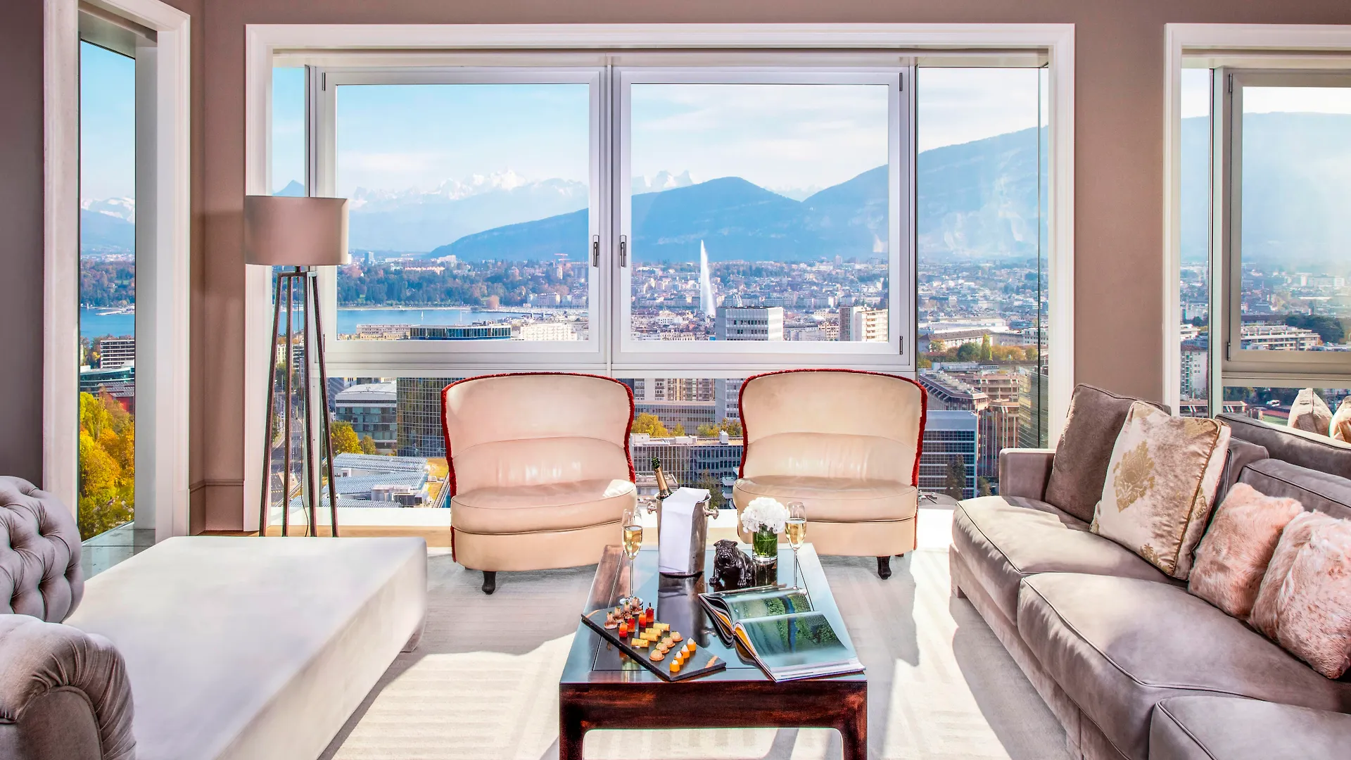 Intercontinental Geneve By Ihg Hotel